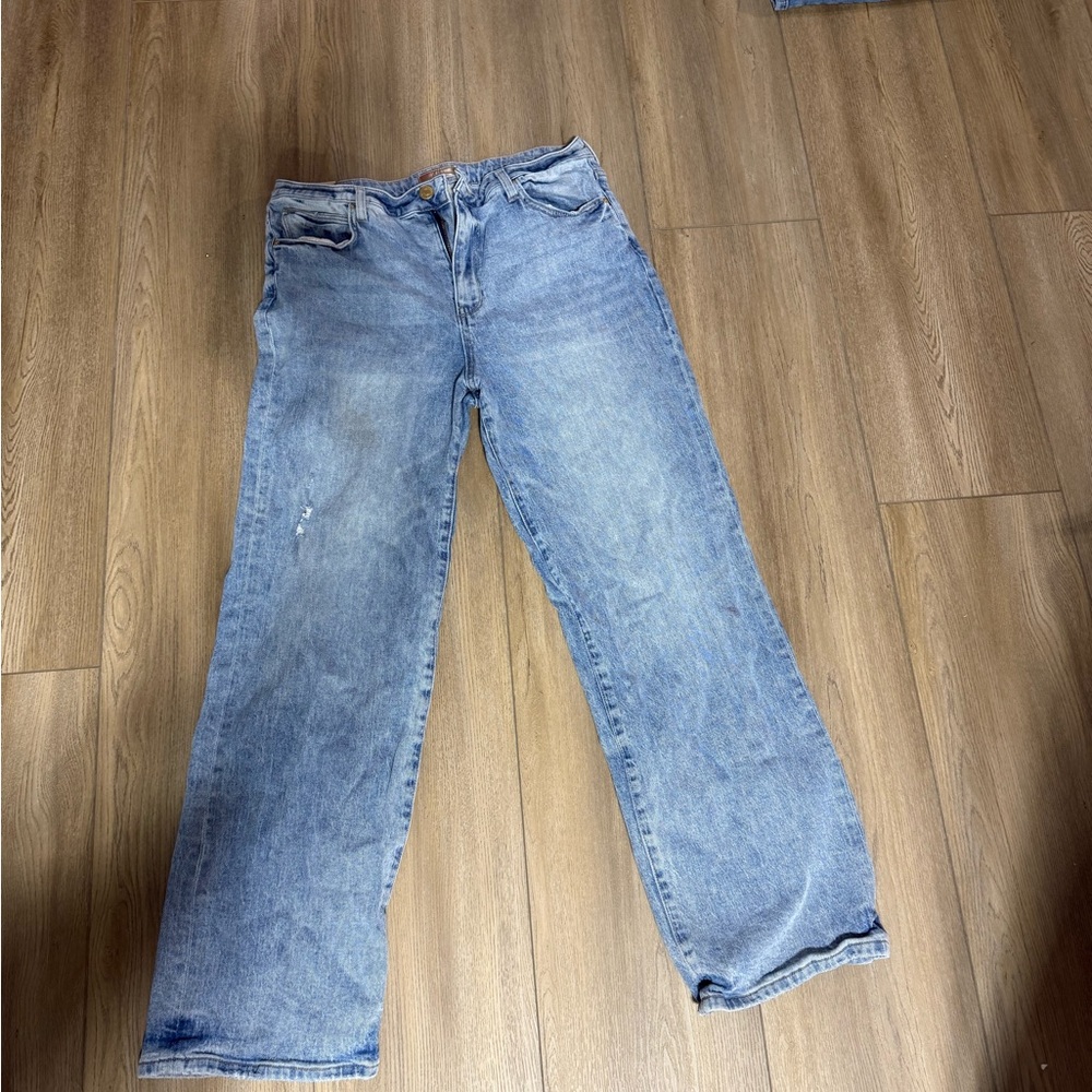 Kut from the Kloth Medium Blue Jeans
